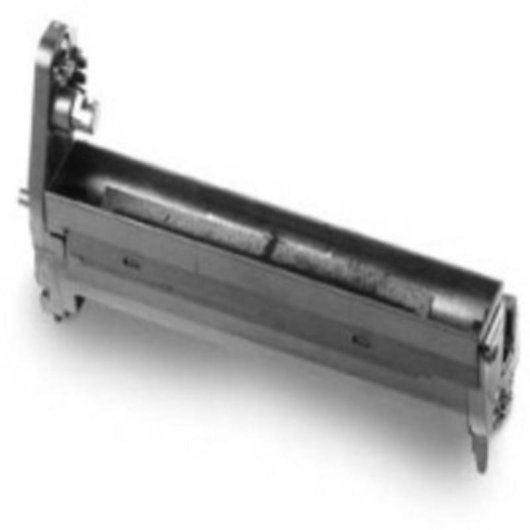 Toner LED Schwarz Original Oki 44315108 für OKI C610 20.000 Seiten