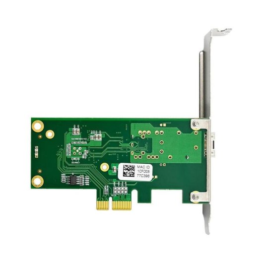 Tarjeta de Red MicroConnect MC-PCIEX1-I210-F1 PCIe 1 Gb Ethernet Fiable