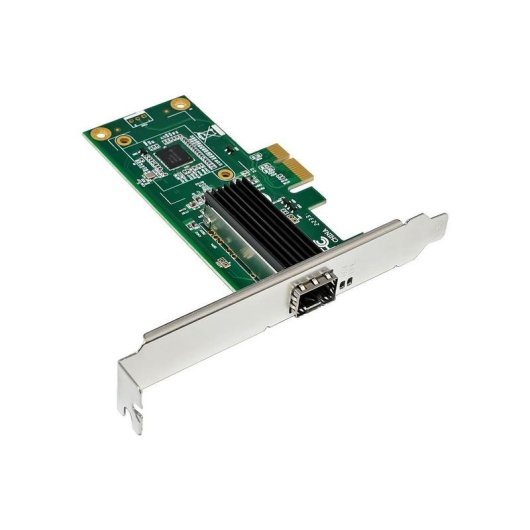 Tarjeta de Red MicroConnect MC-PCIEX1-I210-F1 PCIe 1 Gb Ethernet Fiable