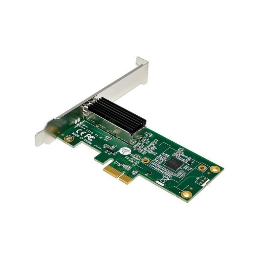 Tarjeta de Red MicroConnect MC-PCIEX1-I210-F1 PCIe 1 Gb Ethernet Fiable