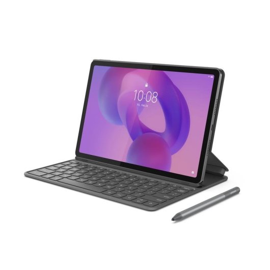 Tablet Lenovo Idea Tab WiFi 11" 8GB 128GB Gris con Teclado y Stylus Pen