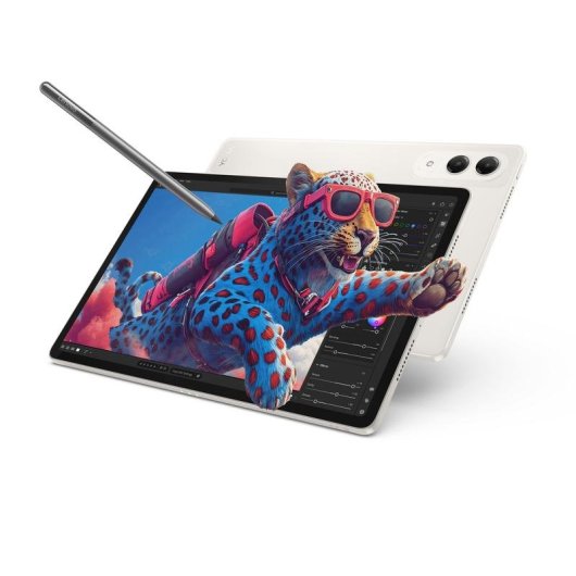 Tablette Lenovo Yoga Tab 11,1" WiFi 8 Go 256 Go Gris Stylet Longue autonomie