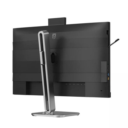 Monitor PC Philips 27B2U4601H 27" Quad HD 120Hz IPS USB-C Webcam Altoparlanti