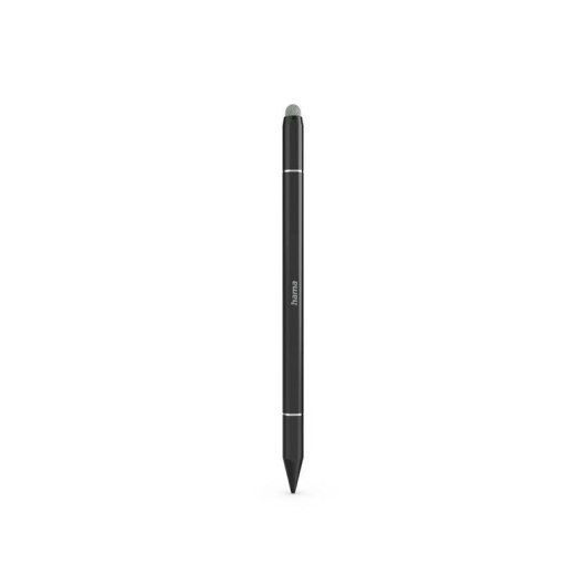 Lápiz Digital Hama Universal 4 en 1 avec Pointe Disque et Stylo à Bille