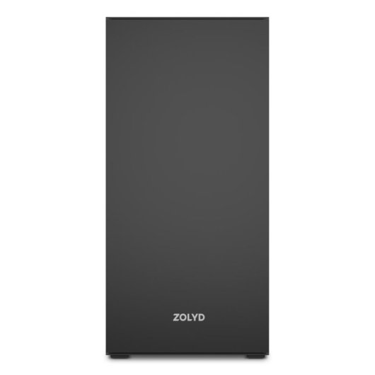 Carcasa Zolyd Noct Torre ATX Negro Ventilación Reforzada