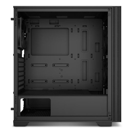 Carcasa Zolyd Noct Torre ATX Negro Ventilación Reforzada