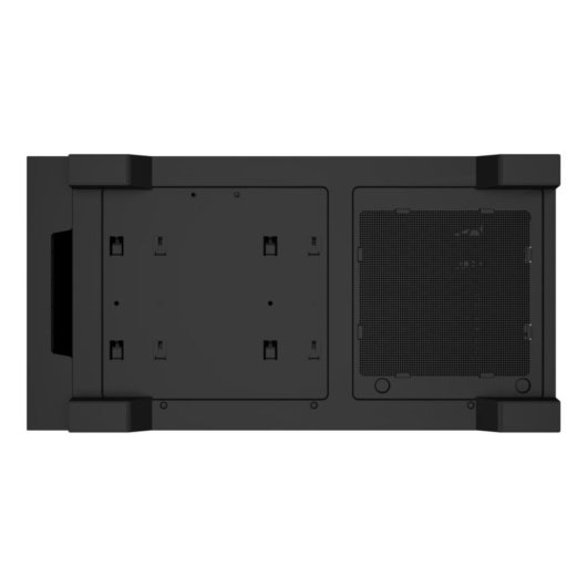Carcasa Zolyd Noct Torre ATX Negro Ventilación Reforzada