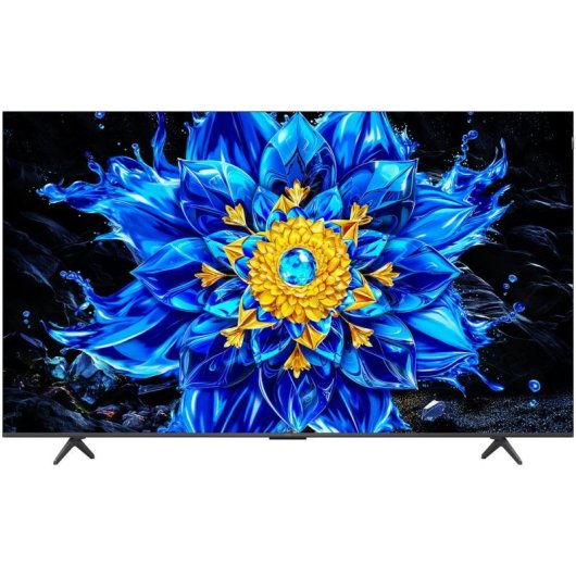 TV TCL QLED P8L 75P8L 75" 4K UltraHD 144Hz Smart TV Google TV HDR10 Dolby Vision