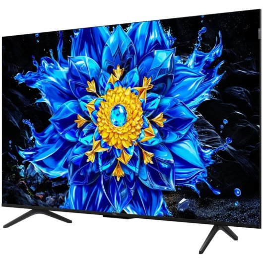 TV TCL QLED P8L 75P8L 75" 4K UltraHD 144Hz Smart TV Google TV HDR10 Dolby Vision