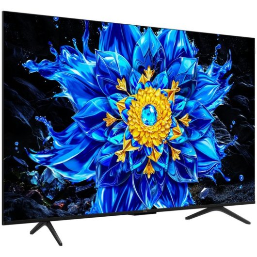 TV TCL QLED P8L 75P8L 75" 4K UltraHD 144Hz Smart TV Google TV HDR10 Dolby Vision