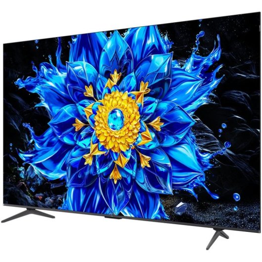 TV TCL QD Mini LED P8L 85P8L 85" 4K UltraHD 144Hz Smart TV Google TV Dolby Vision HDR10+ Game Master