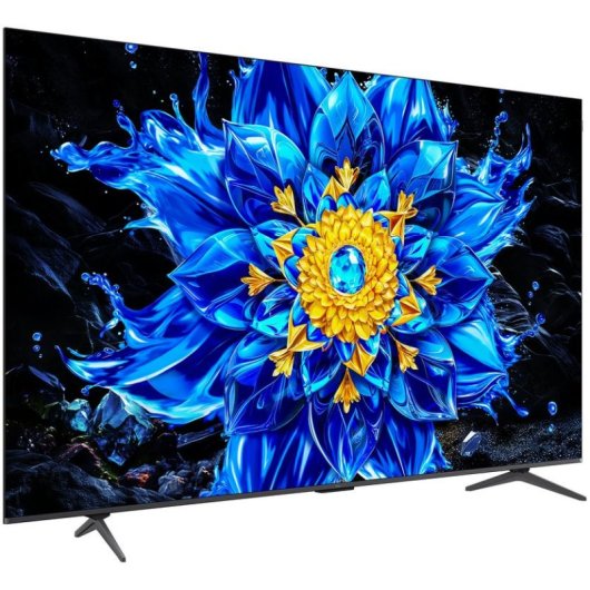 TV TCL QD Mini LED P8L 85P8L 85" 4K UltraHD 144Hz Smart TV Google TV Dolby Vision HDR10+ Game Master