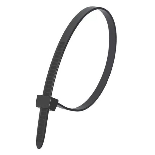 Sujeição para cabos Dedra 11C36302 Nylon 300 mm 3,6 mm 100 peças