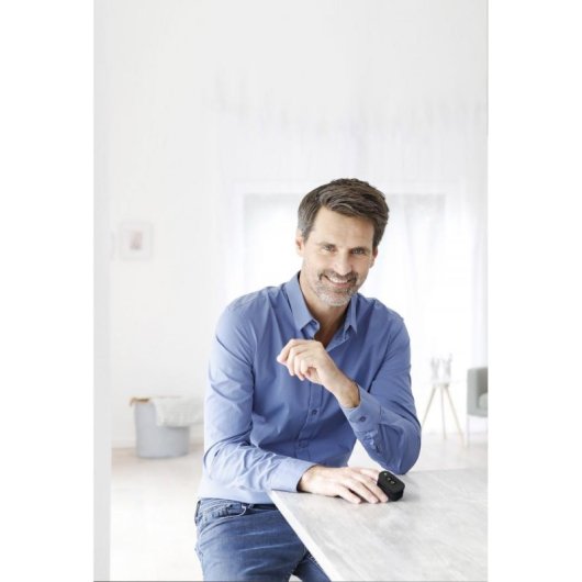 Oxímetro de pulso Medisana PM 100 OLED Preto