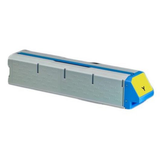 Cartuccia di Toner Giallo Originale OKI Pro9431/Pro9541 42000 pagine