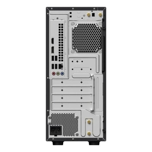 PC Sobremesa ASUS ExpertCenter P500MV-05210H124X Intel Core 5-210H 16GB 512GB SSD Intel Graphics Windows 11 Pro DVD±RW WiFi6 Bluetooth 5.4