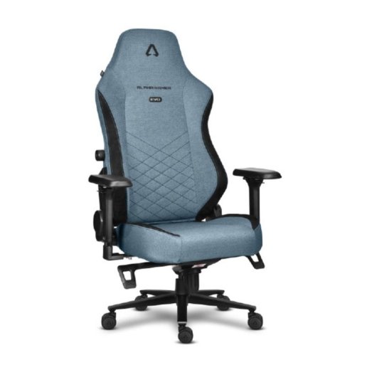 Silla para videojuegos Alpha Gamer Alegra EVO Negro 130 kg