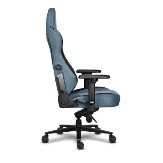 Silla para videojuegos Alpha Gamer Alegra EVO Negro 130 kg