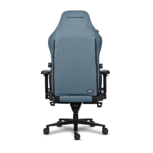 Silla para videojuegos Alpha Gamer Alegra EVO Negro 130 kg