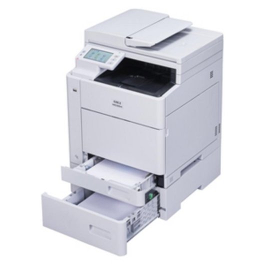 Multifunción Oki MC554 Láser Color USB Fax Dúplex Pantalla Táctil 4,3"
