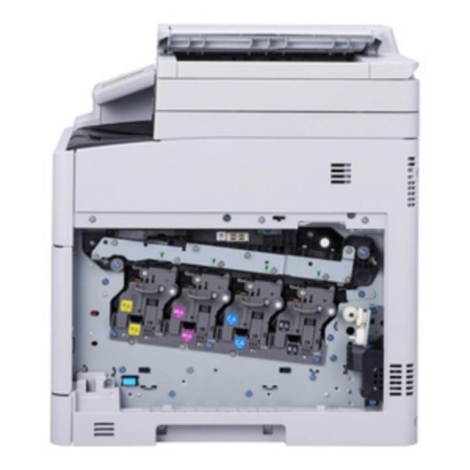 Multifunción Oki MC554 Láser Color USB Fax Dúplex Pantalla Táctil 4,3"