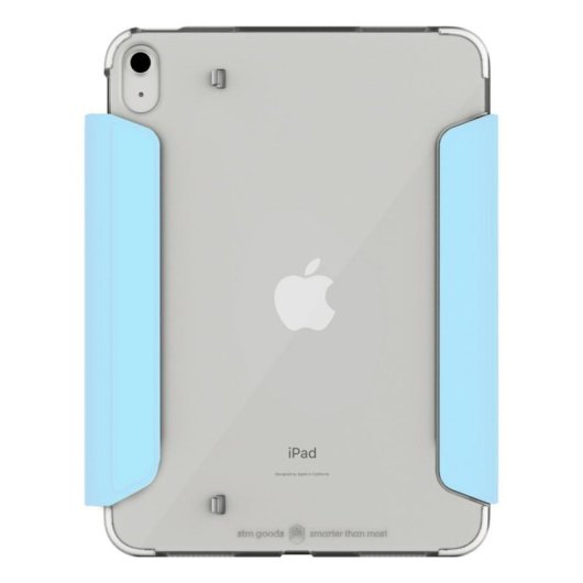 Cover Libro STM Studio Max iPad 10ª generazione 11" Blu