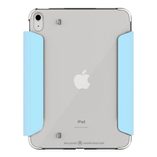 Cover Libro STM Studio Max iPad 10ª generazione 11" Blu