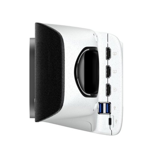 Barra de Vídeo Poly Studio X72 4K Ultra HD Inteligente para Salas Grandes