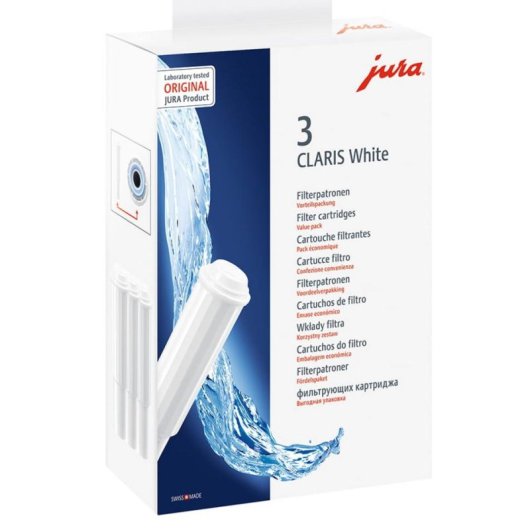 Filtro per cappa JURA Claris White