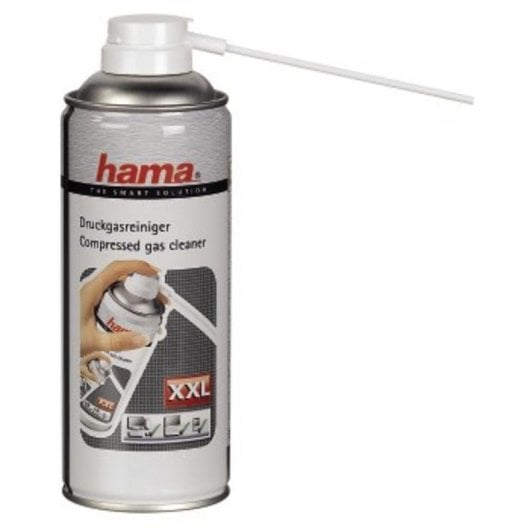 Kit di pulizia Hama 400 ml Grigio