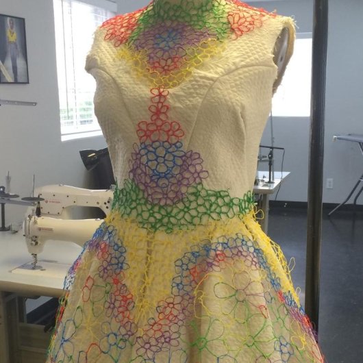 Filamento PLA 3Doodler Create+ Pro+ Neons 3 mm 250 piezas Multicolor