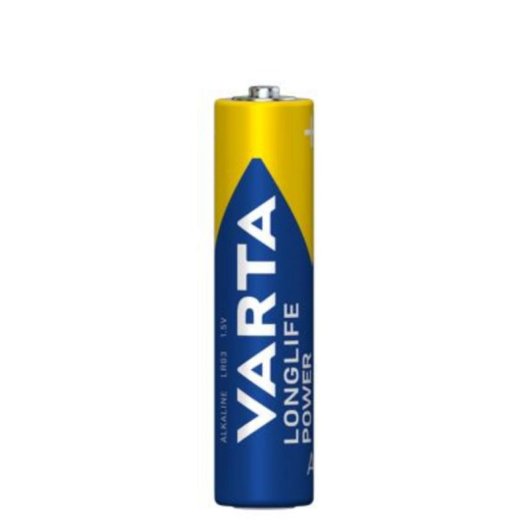 Varta AAA Alkaline Batterie 1.5V 10 Stück
