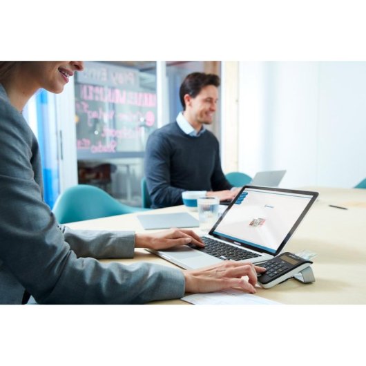 Lector RFID Reiner SCT cyberJack komfort USB 2.0