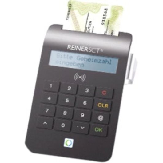 Lector RFID Reiner SCT cyberJack komfort USB 2.0