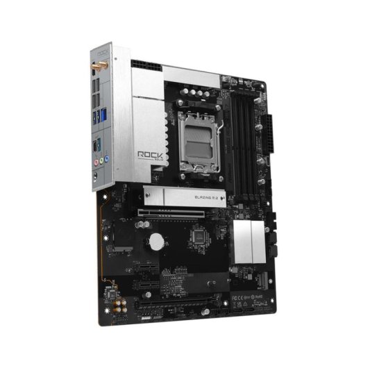Schede Madri AsRock B850 Rock WiFi 7 AMD B850 AM5 DDR5 ATX 2.5GbE RGB