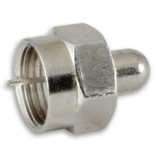 Conector Kathrein EMK 03 F Plata Metal