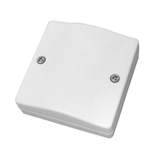 Allarme Abus VT5101W Bianco ABS Sintetico Interno Compatto Resistente