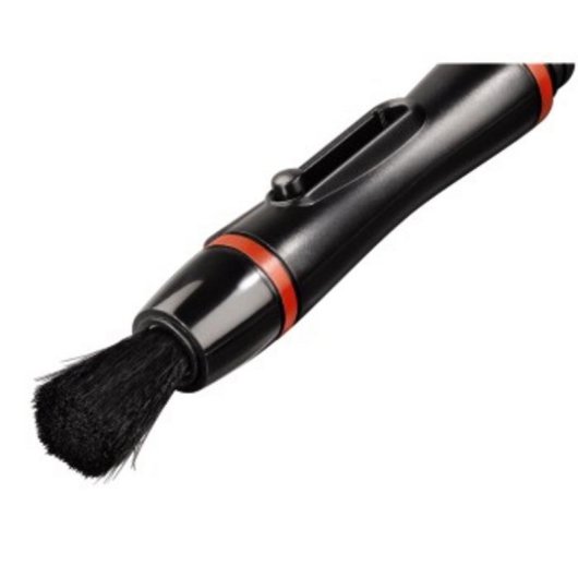 Cepillo de Limpieza Hama Classic Negro Plástico Terciopelo 13 mm