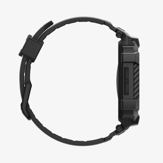 Fundas Spigen Rugged Armor Pro 2 para Apple Watch 10 y 11 (46mm) Negra