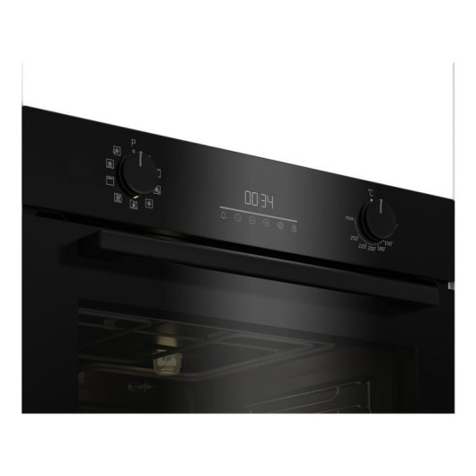 Forno Multifunções Beko b300 BCBIM17300KSB Hidrolítico 72L 60cm A+ Vapor Preto