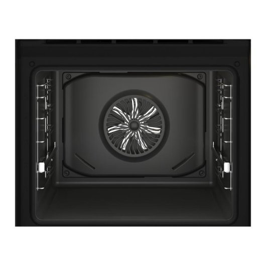Forno Multifunções Beko b300 BCBIM17300KSB Hidrolítico 72L 60cm A+ Vapor Preto
