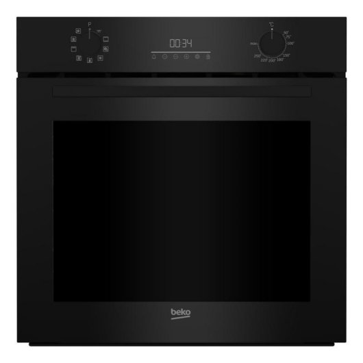 Forno Multifunções Beko b300 BCBIM17300KSB Hidrolítico 72L 60cm A+ Vapor Preto