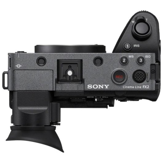 Fotocamera Evil Sony α ILME-FX2B Corpo 33 MP 4K Ultra HD WiFi AF IA Full Frame