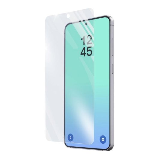 Cristal templado Cellularline Impact Glass Galaxy S26