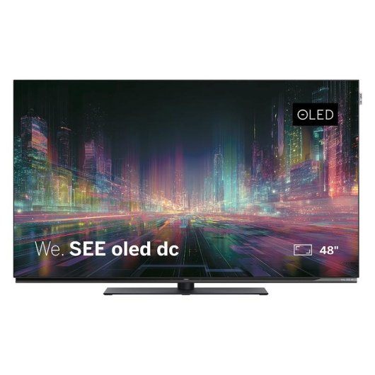 TV Loewe OLED We. SEE 48 48" 4K UltraHD 120Hz Smart TV VIDAA HDR10 Dolby Vision Atmos