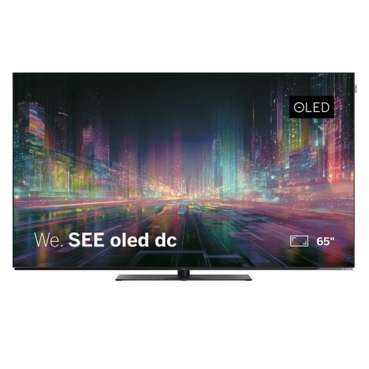 TV Loewe OLED We. SEE 65" 4K UltraHD 120Hz Smart TV VIDAA Dolby Vision Gaming Premium