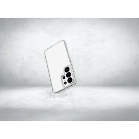 Funda para móvil Cellularline Ultra Strong Transparente Antigolpes para Samsung Galaxy S26 Ultra