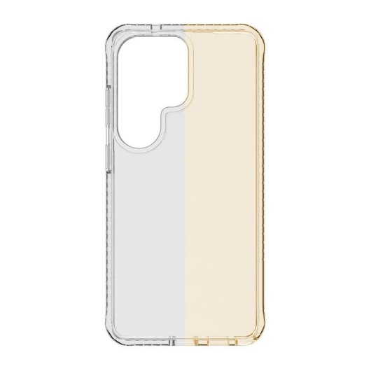 Funda para móvil Cellularline Ultra Strong Transparente Antigolpes para Samsung Galaxy S26 Ultra