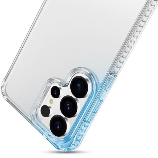 Funda para móvil Cellularline Ultra Strong Transparente Antigolpes para Samsung Galaxy S26 Ultra