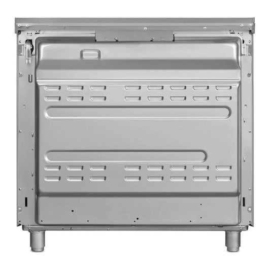 Cocina Smeg Symphony C9GMX2 Independiente Gas 6 Zonas 115 L Clase A